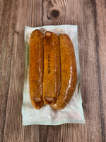 Fully Cooked Smoked Sausage - Pork & Turkey - Belmont Brand - 1 Package -  1 LB