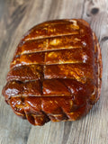 Polish Brand Ham - Fully Cooked - Smoked - 7lbs Each - 2 Per Case - 14lbs Case