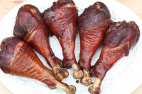6 Smoked Turkey Legs